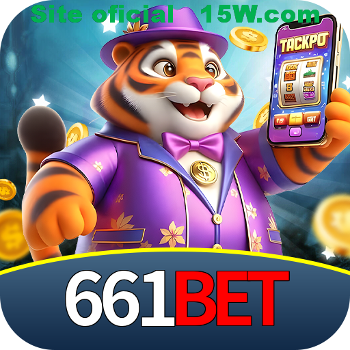 Imagem promocional da 661Bet mostrando a plataforma e suas vantagens